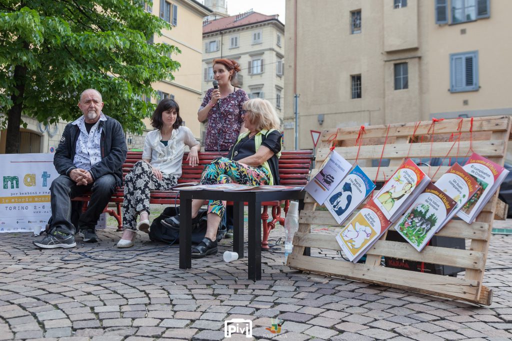 Festival di letteratura per bambini e ragazzi